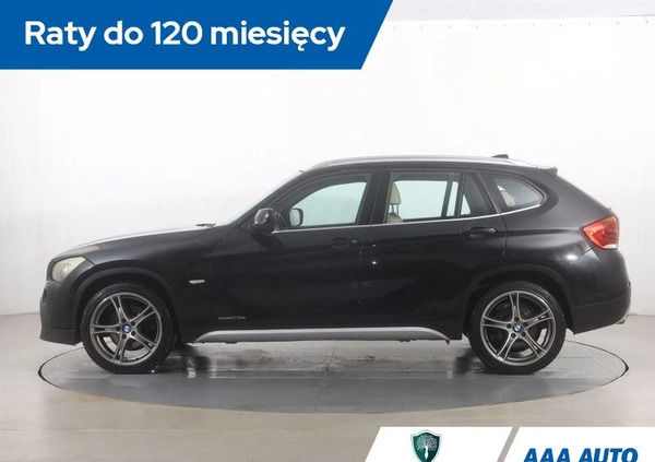 BMW X1 cena 42000 przebieg: 168844, rok produkcji 2010 z Legionowo małe 172